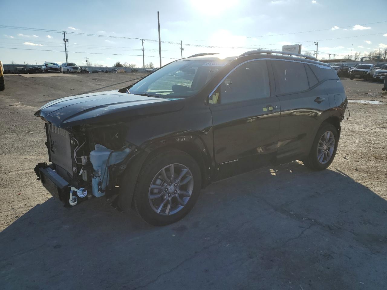 2023 GMC TERRAIN SLT