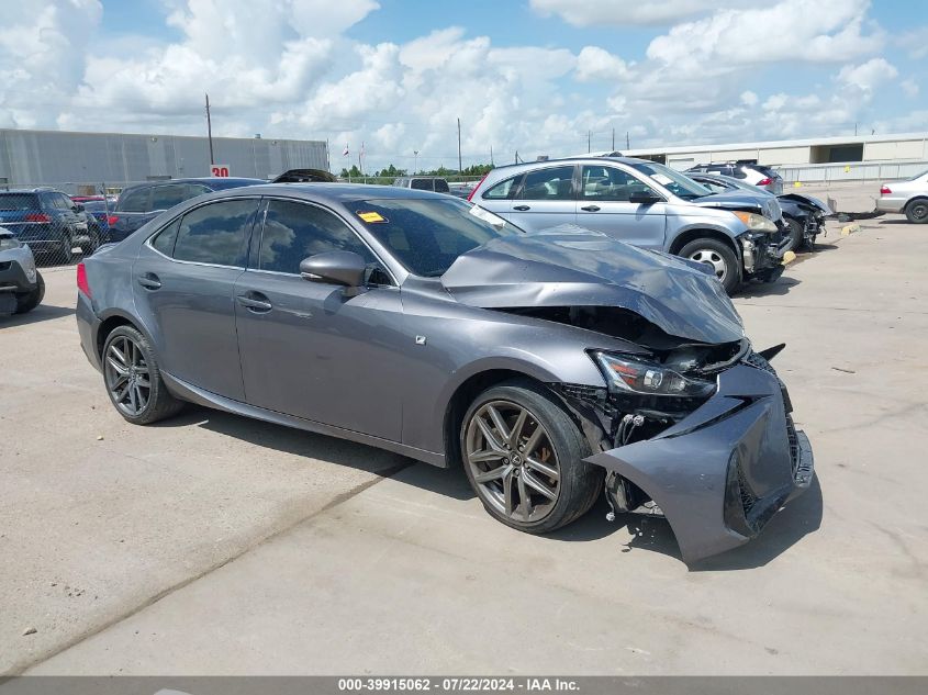 2019 LEXUS IS 300