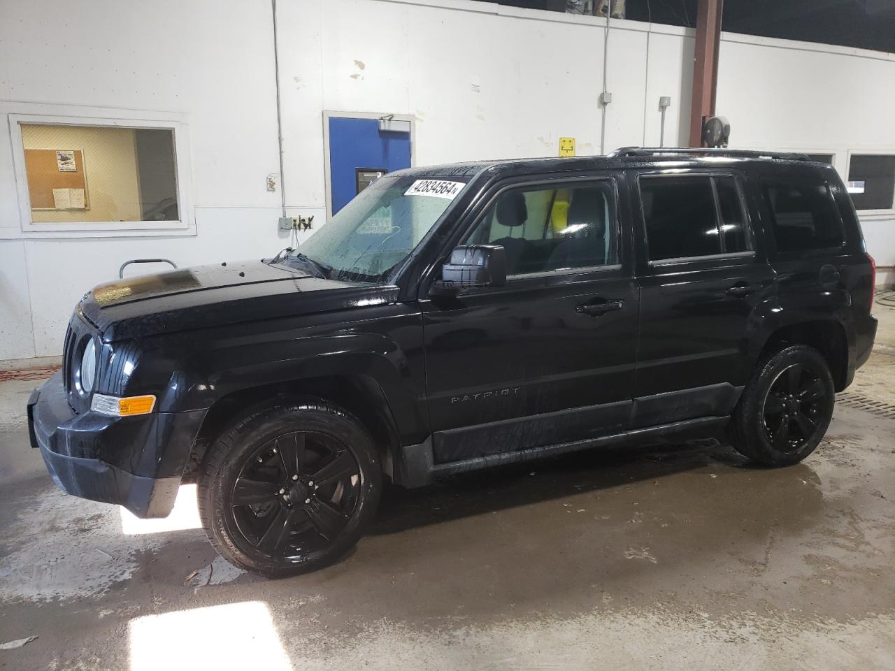 2011 JEEP PATRIOT SPORT