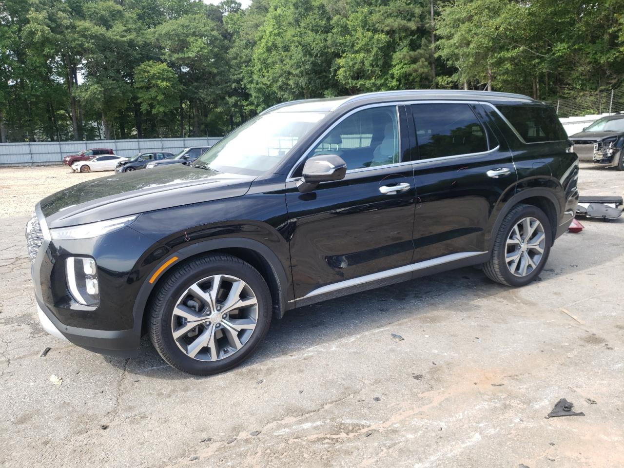 2020 HYUNDAI PALISADE SEL