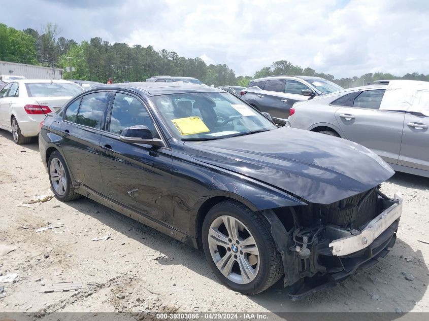 2016 BMW 328I XDRIVE