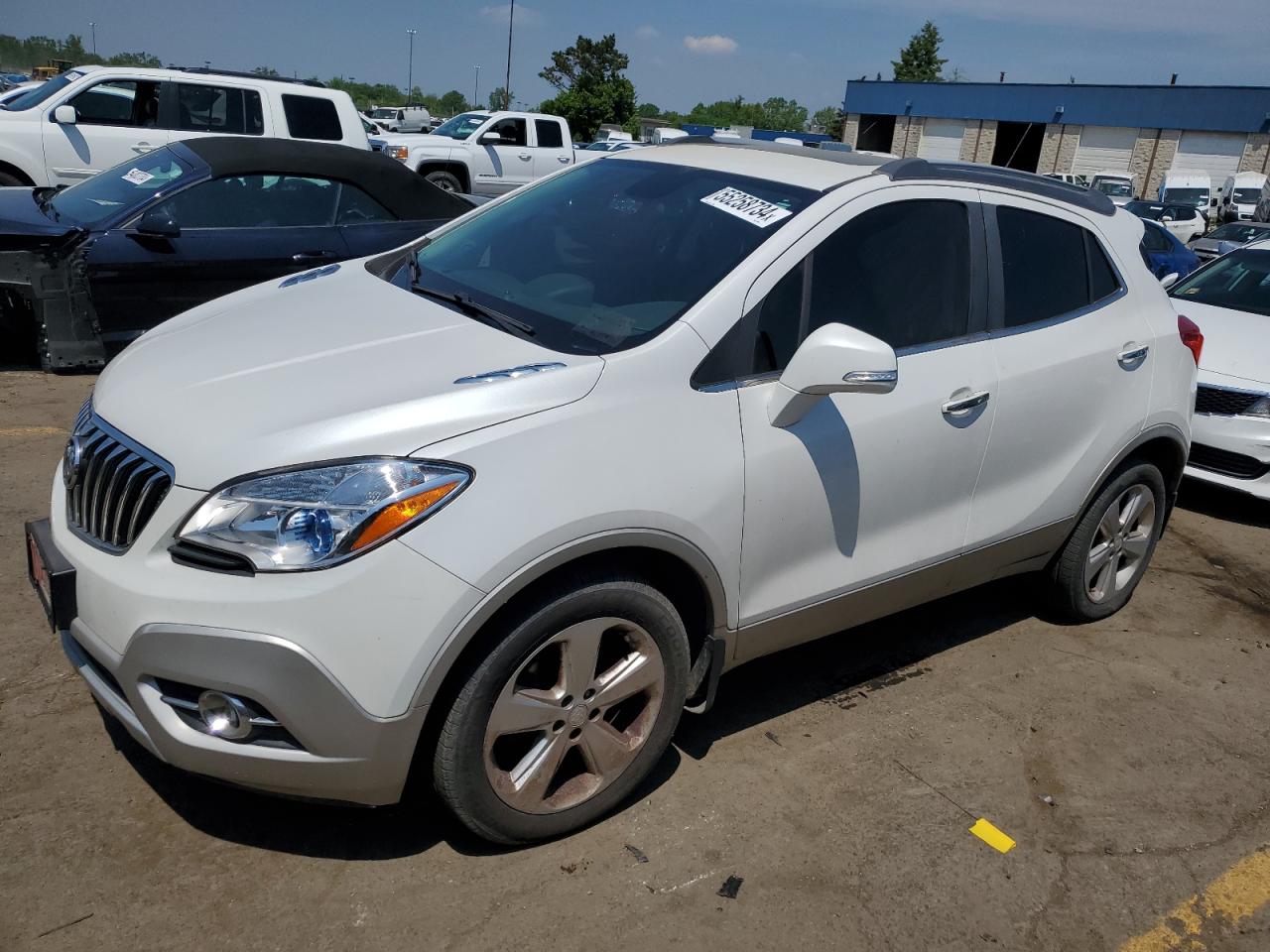 2015 BUICK ENCORE CONVENIENCE