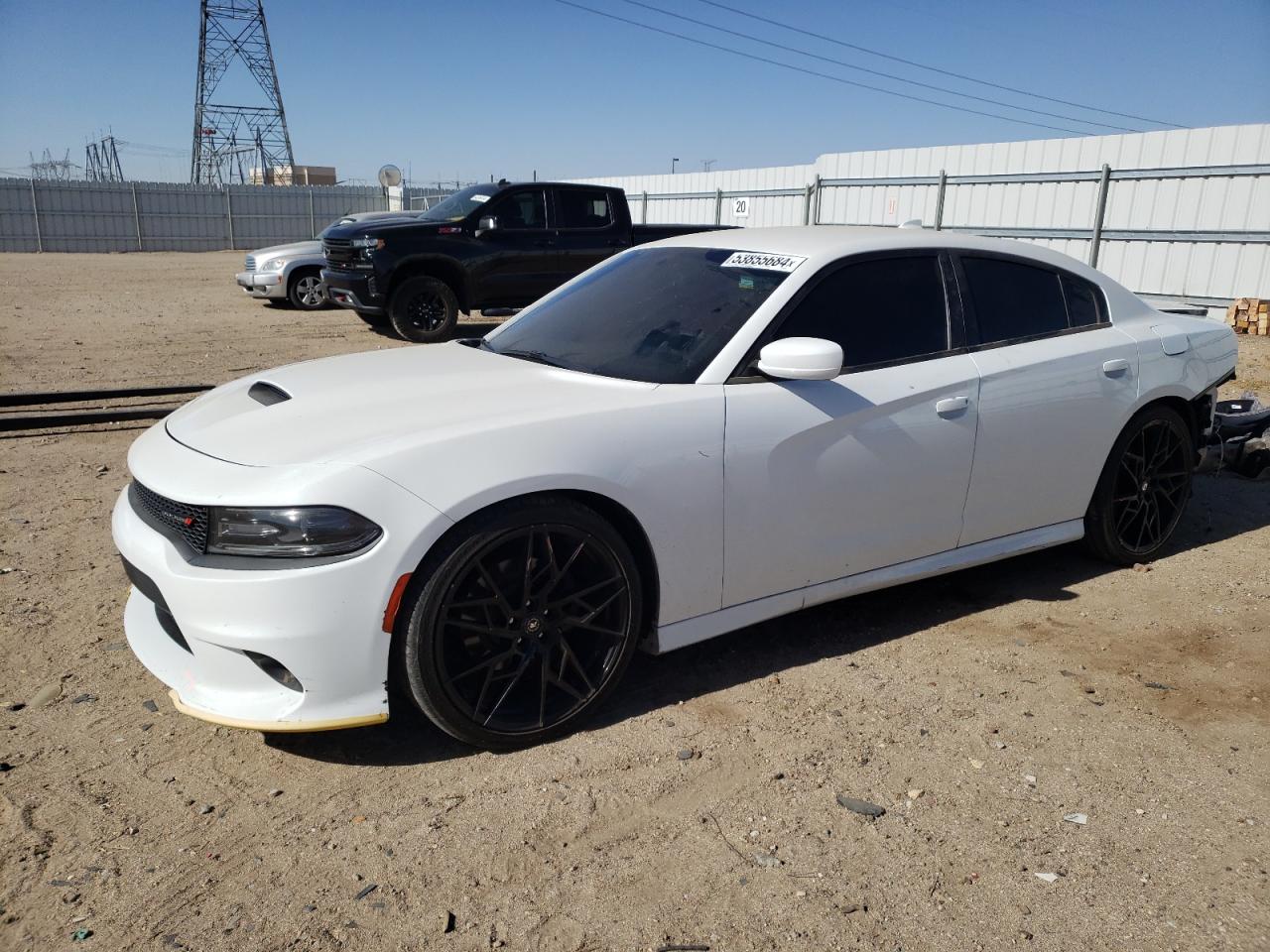 2021 DODGE CHARGER GT