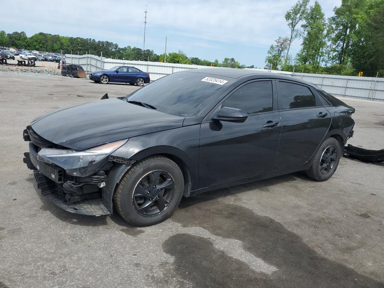 2021 HYUNDAI ELANTRA SE