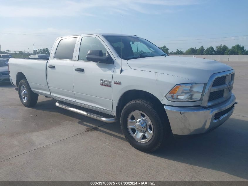 2017 RAM 2500 ST