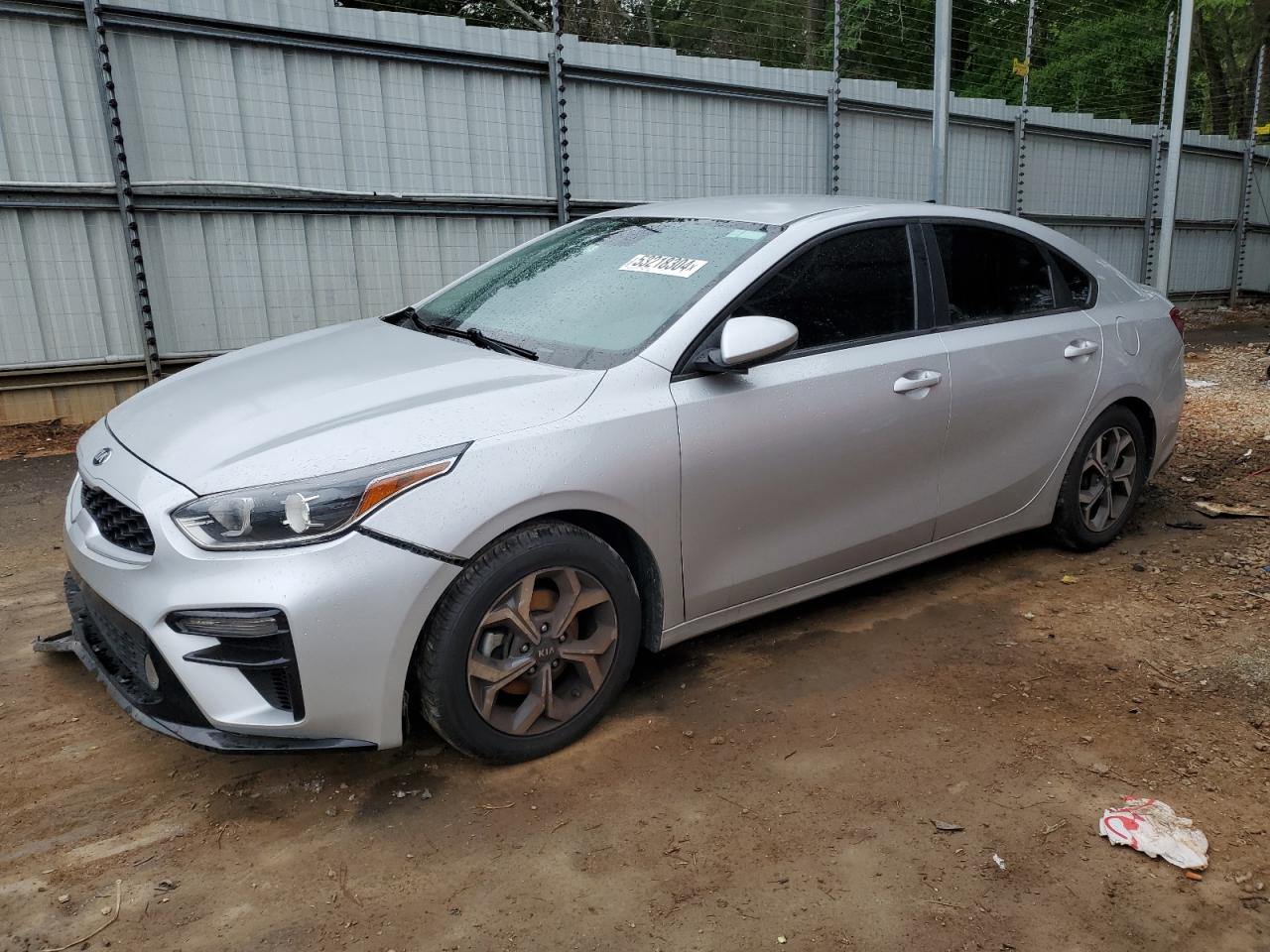 2023 KIA FORTE FE