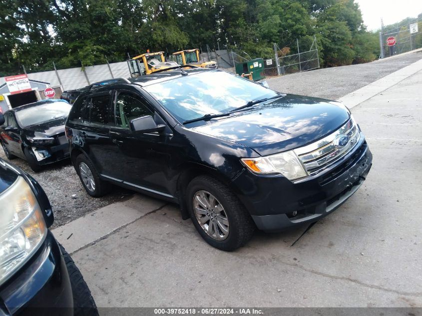 2010 FORD EDGE LIMITED