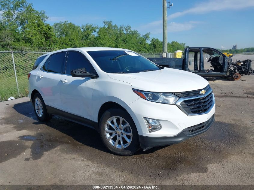 2020 CHEVROLET EQUINOX FWD LT 1.5L TURBO