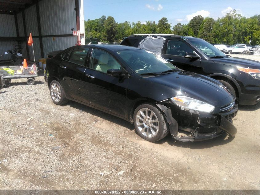 2015 DODGE DART LIMITED