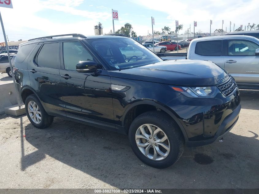 2018 LAND ROVER DISCOVERY SE