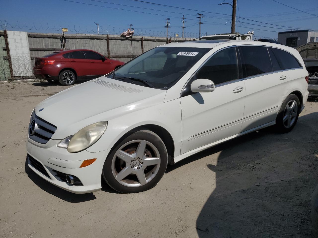 2010 MERCEDES-BENZ R 350 4MATIC