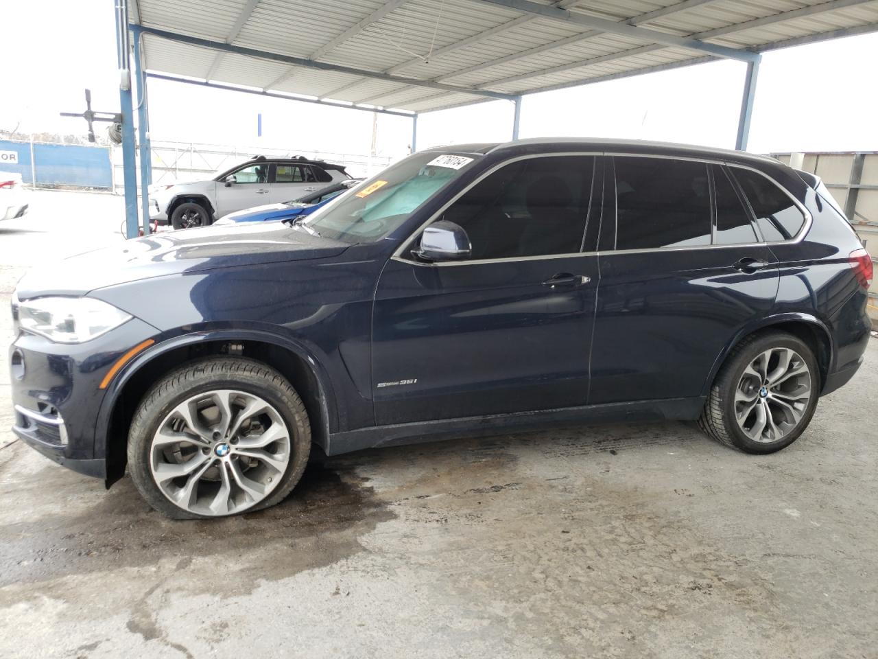 2017 BMW X5 SDRIVE35I