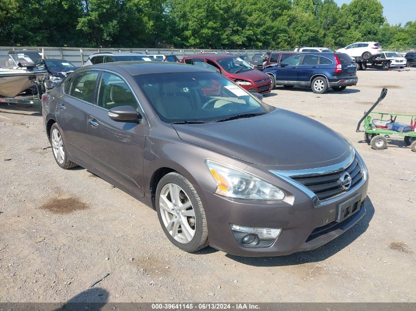 2014 NISSAN ALTIMA 3.5 SL