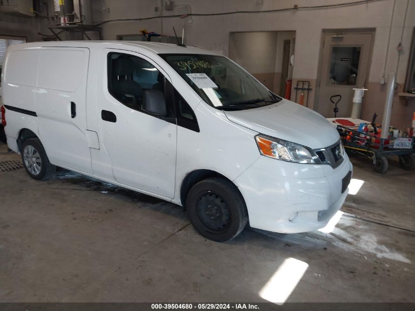 2019 NISSAN NV200 SV