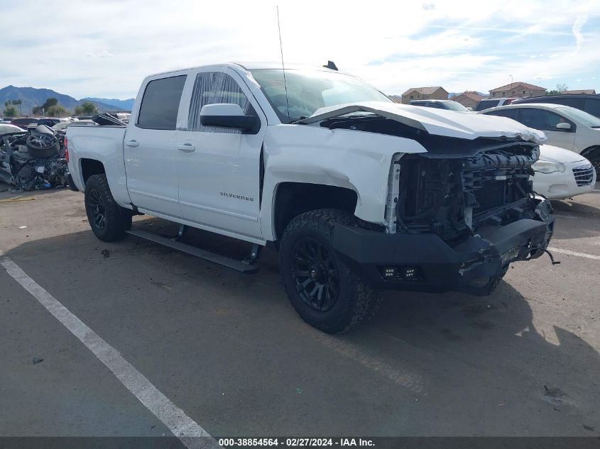 2016 CHEVROLET SILVERADO 1500 1LT