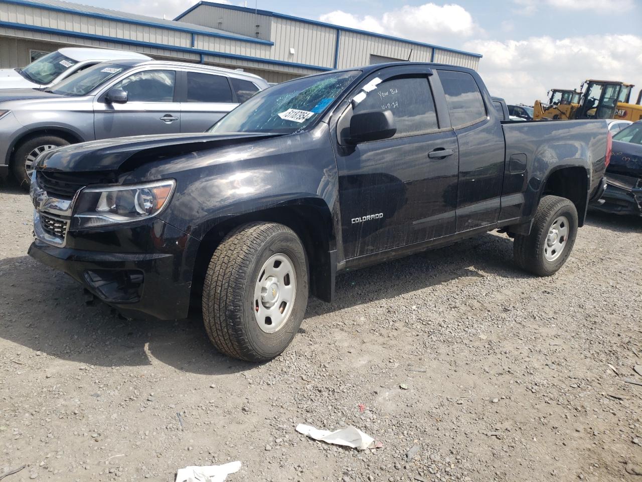 2019 CHEVROLET COLORADO