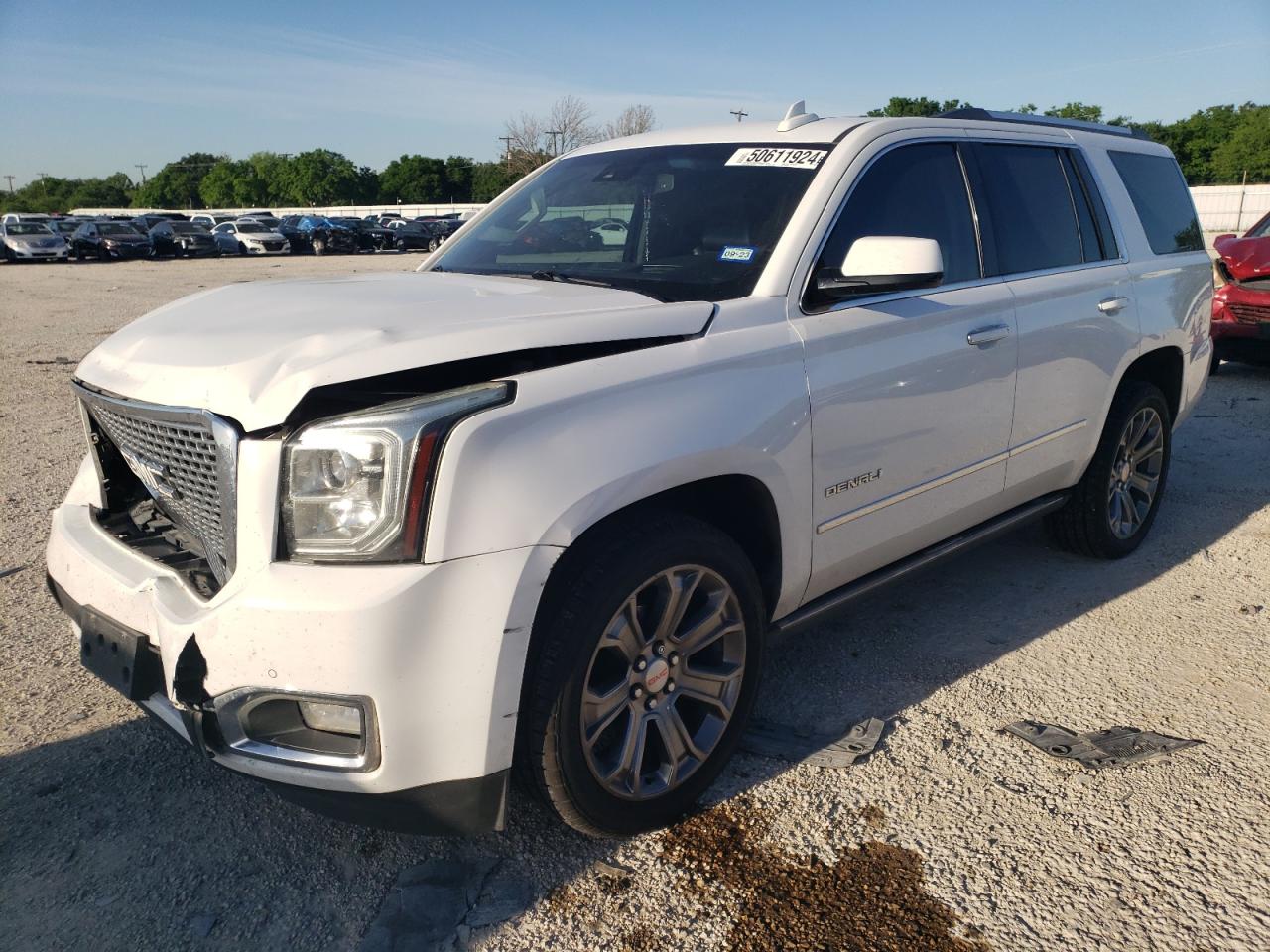 2015 GMC YUKON DENALI