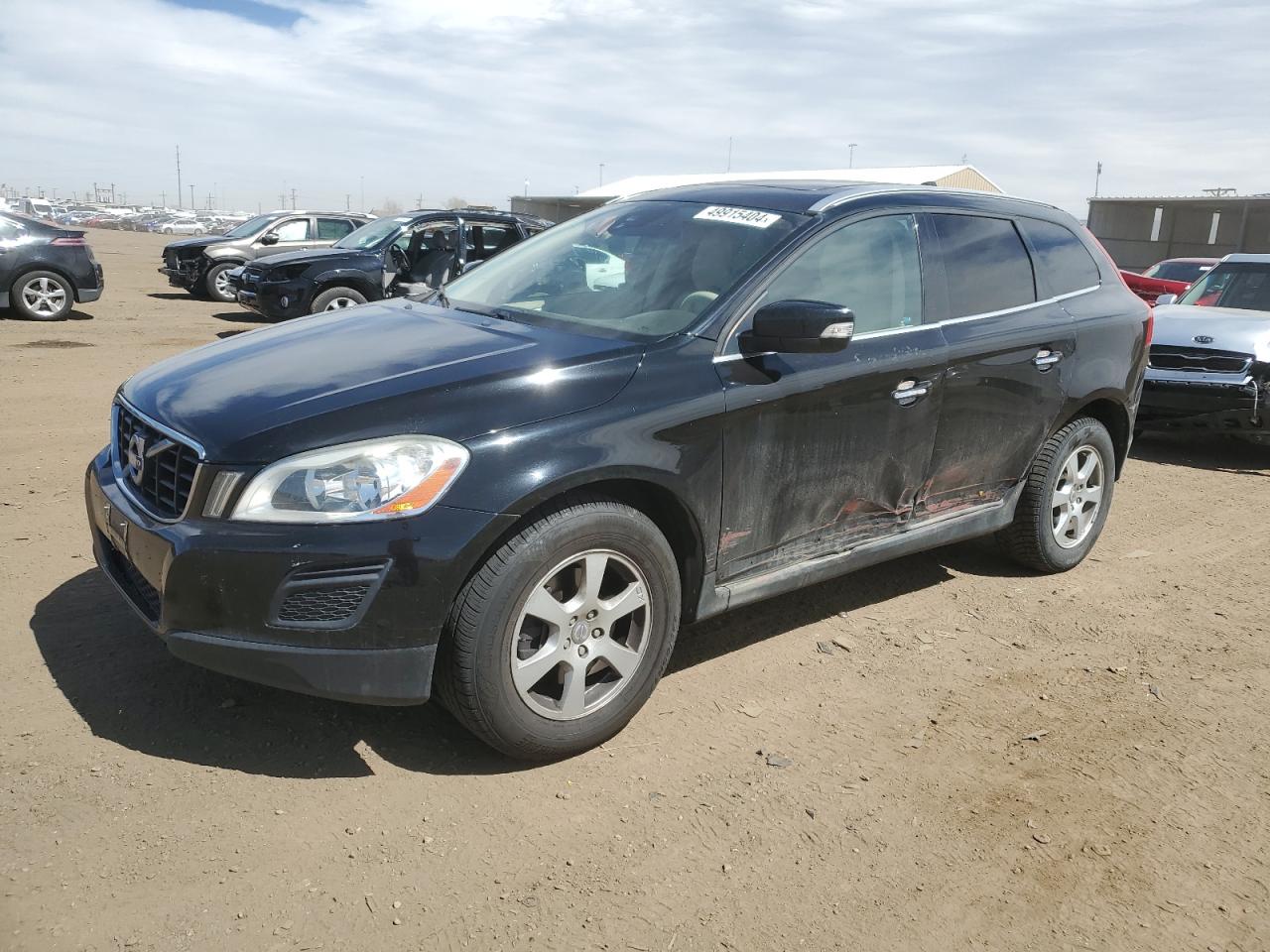 2012 VOLVO XC60 3.2