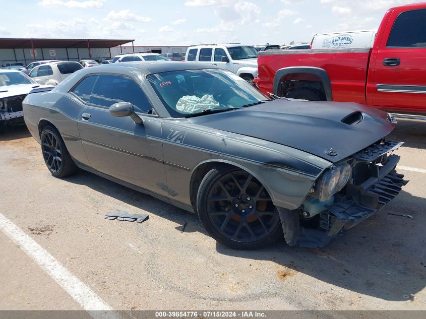 2017 DODGE CHALLENGER R/T