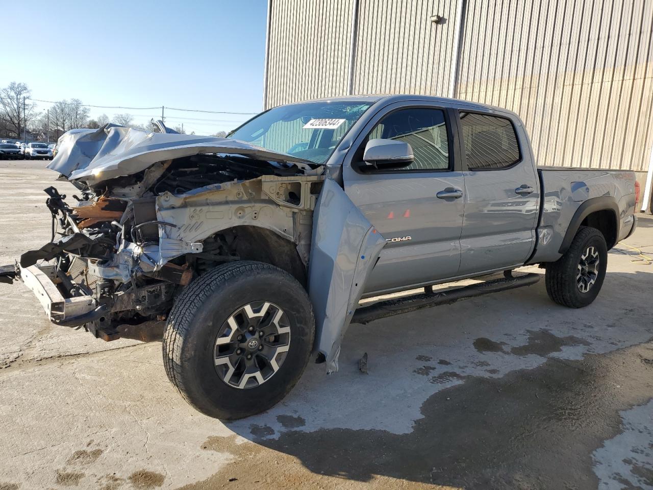 2019 TOYOTA TACOMA DOUBLE CAB