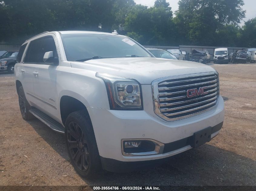 2016 GMC YUKON SLT