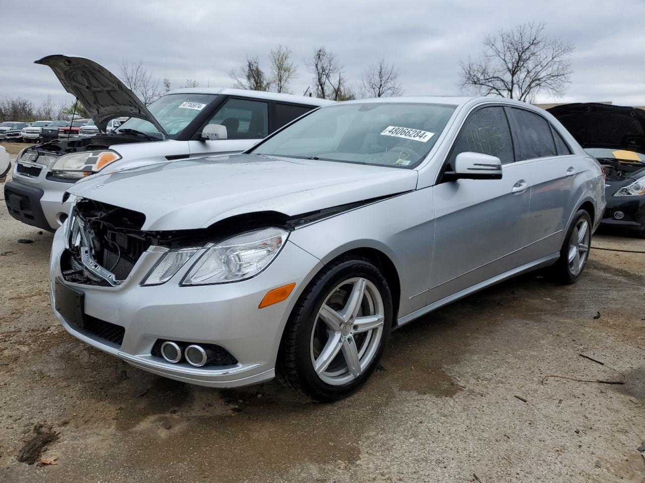 2010 MERCEDES-BENZ E 350 4MATIC