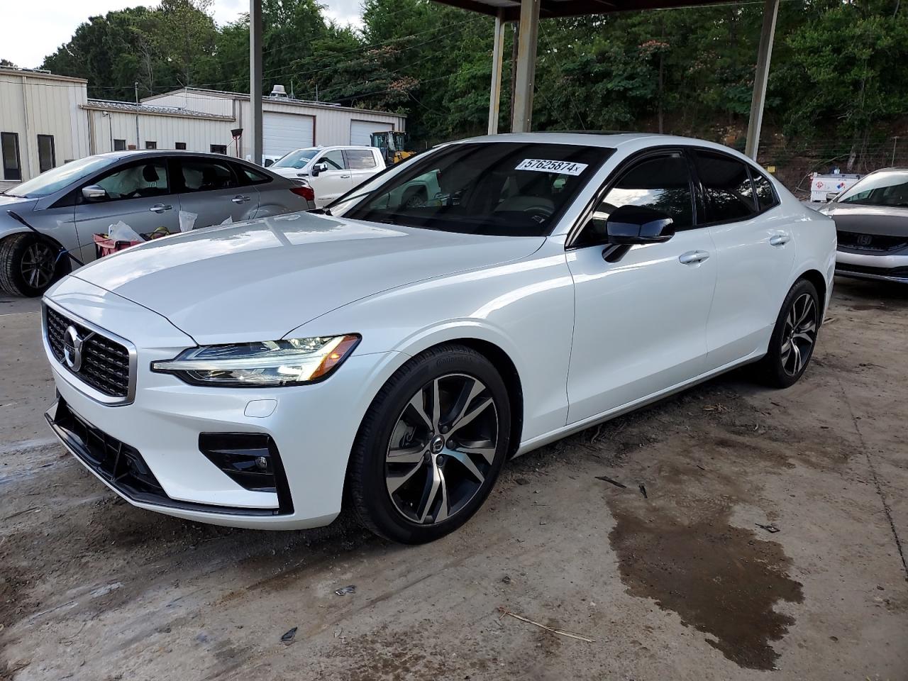 2020 VOLVO S60 T6 R-DESIGN