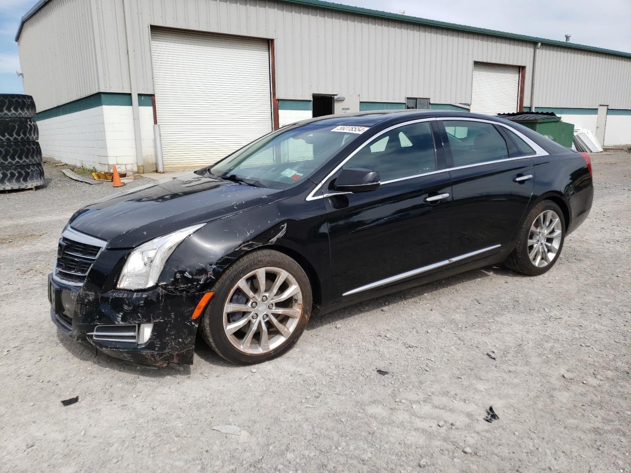 2016 CADILLAC XTS LUXURY COLLECTION