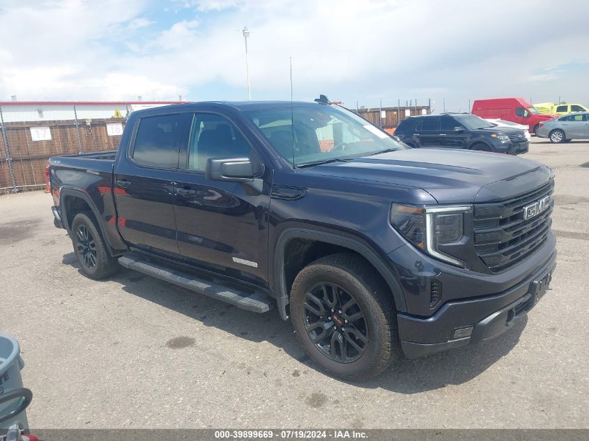 2024 GMC SIERRA 1500 ELEVATION