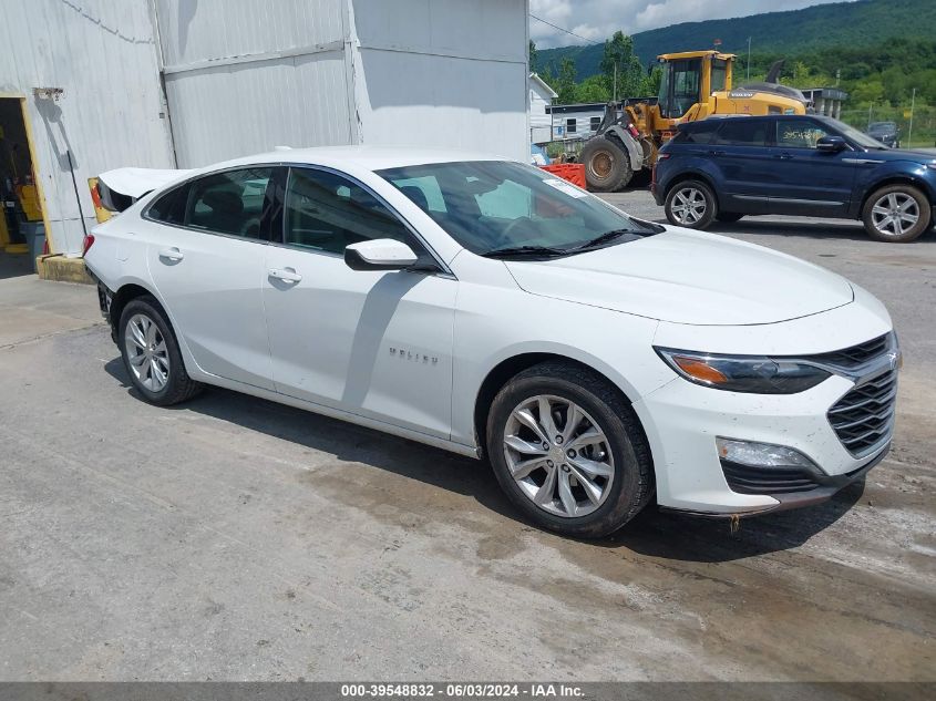 2022 CHEVROLET MALIBU FWD LT