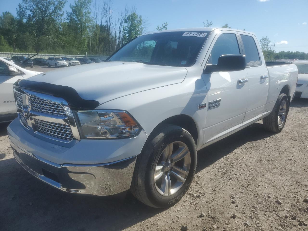 2015 RAM 1500 SLT