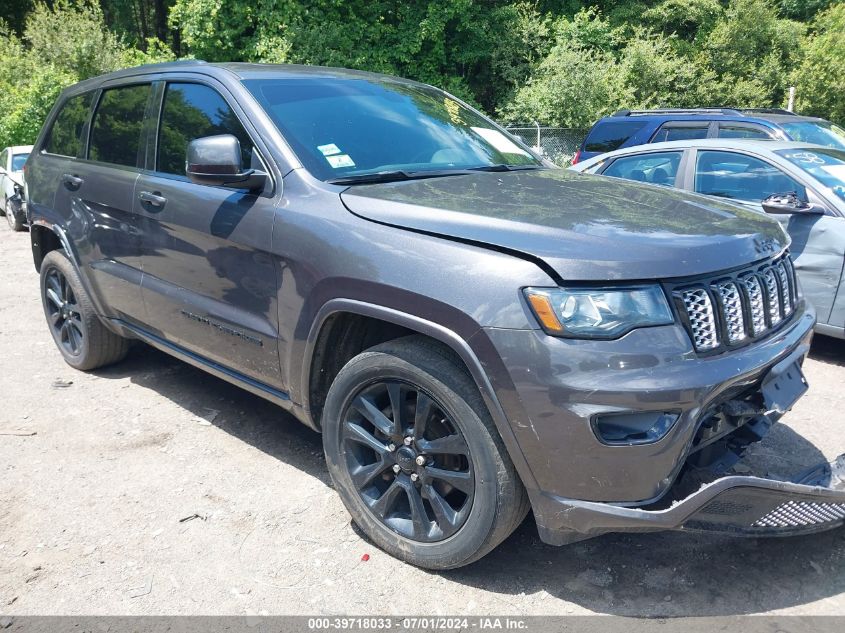 2018 JEEP GRAND CHEROKEE LAREDO