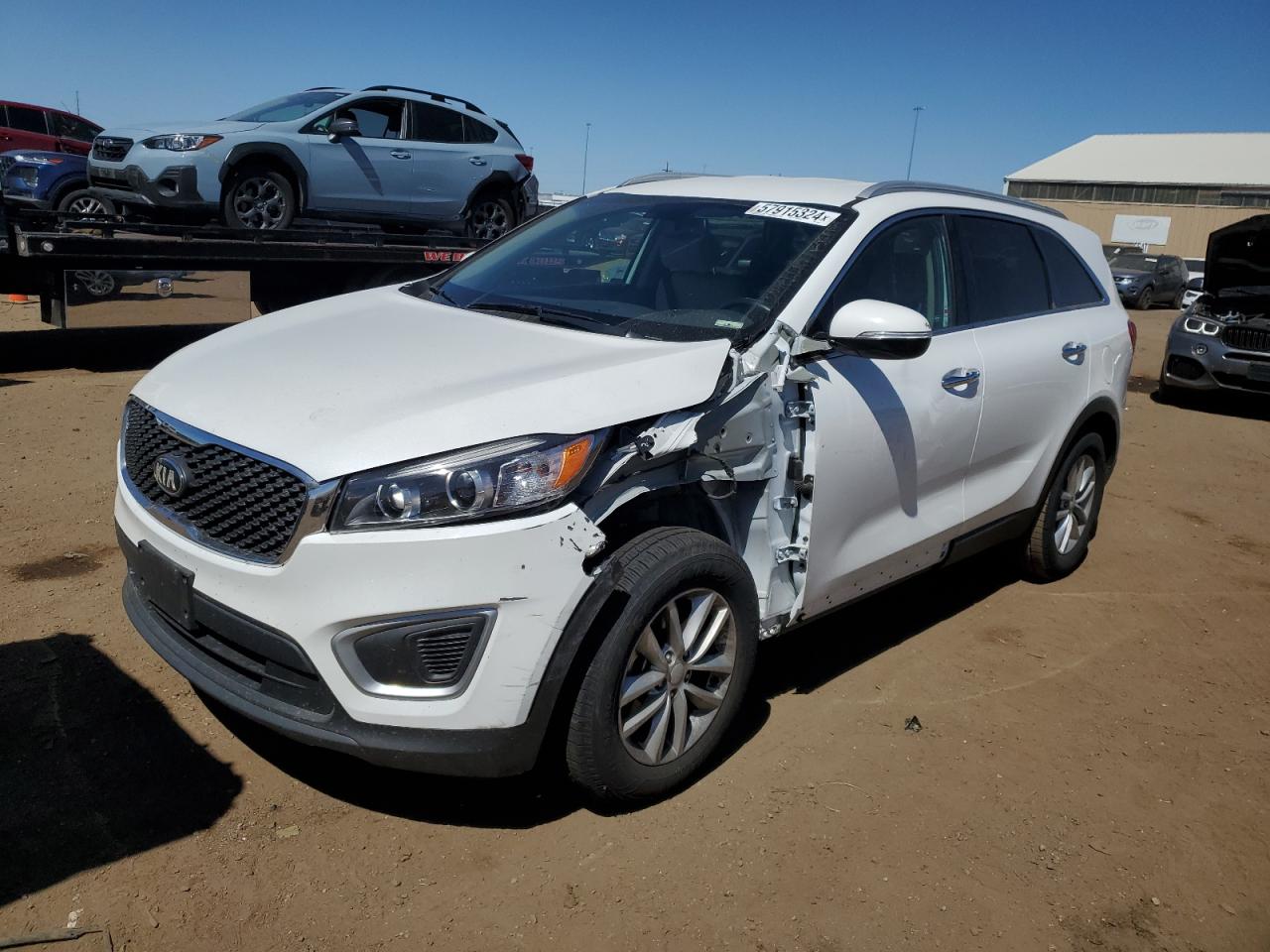 2018 KIA SORENTO LX