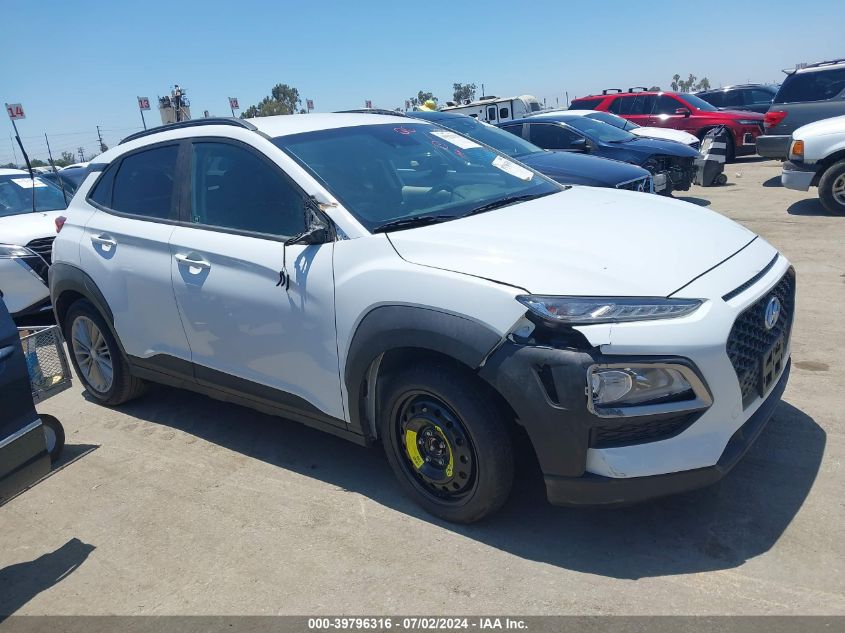 2020 HYUNDAI KONA SEL