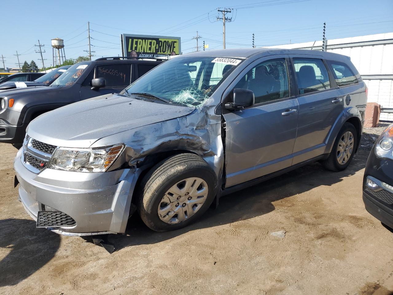 2015 DODGE JOURNEY SE