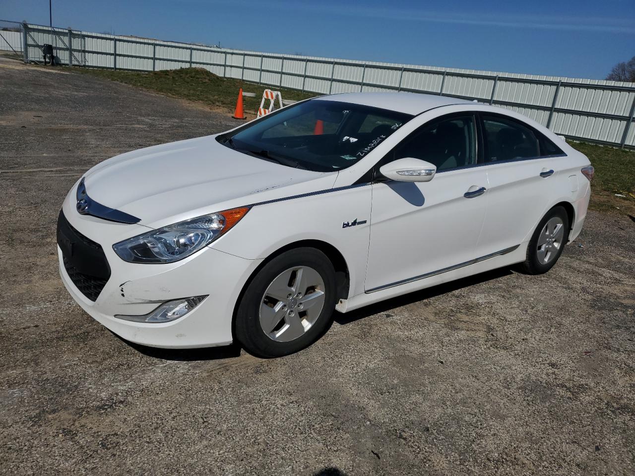 2011 HYUNDAI SONATA HYBRID