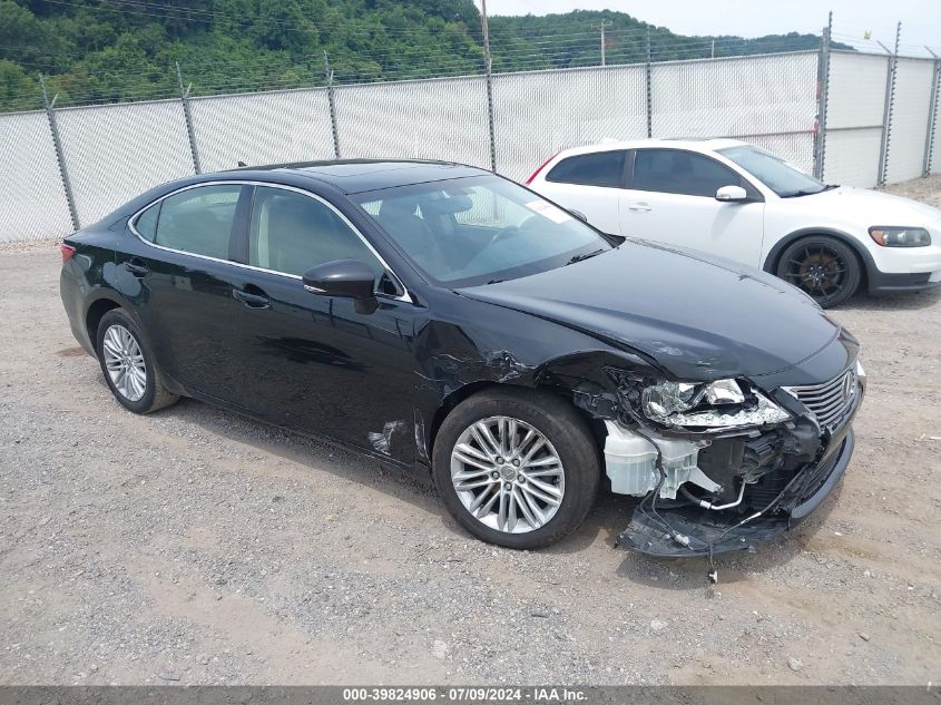 2014 LEXUS ES 350