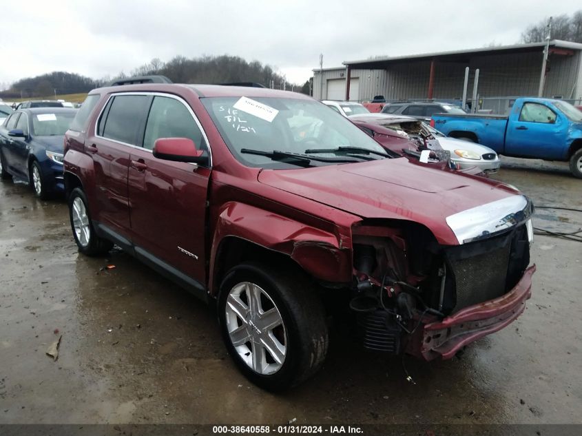 2011 GMC TERRAIN SLE-2