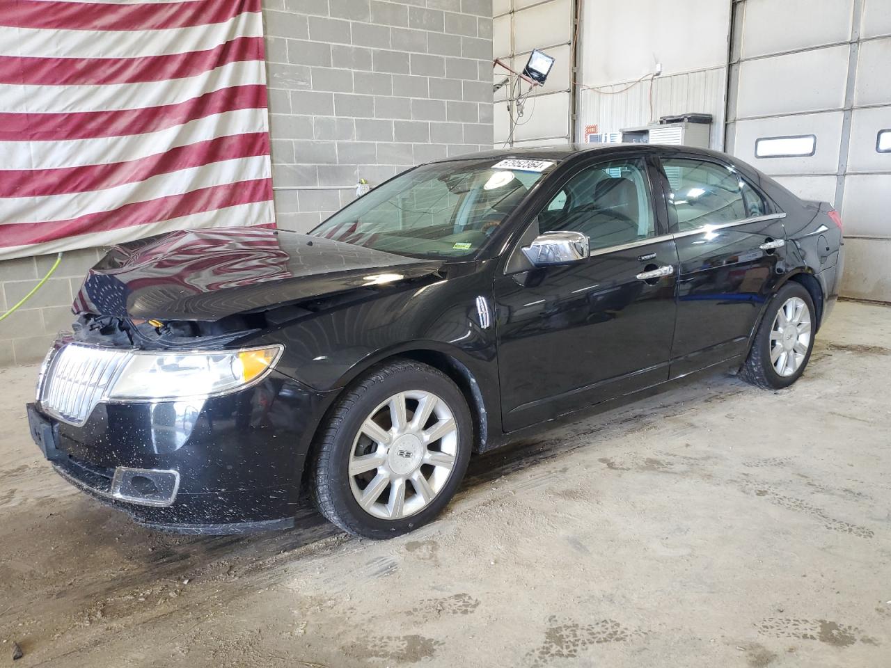 2010 LINCOLN MKZ