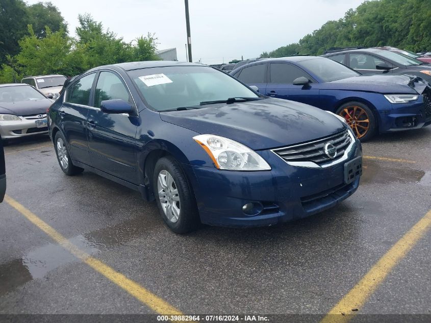 2011 NISSAN ALTIMA 2.5 S