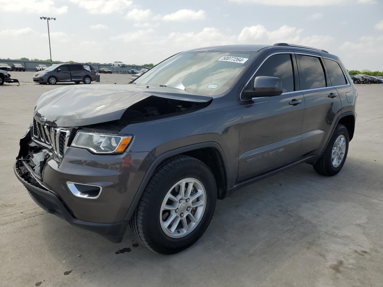 2019 JEEP GRAND CHEROKEE LAREDO