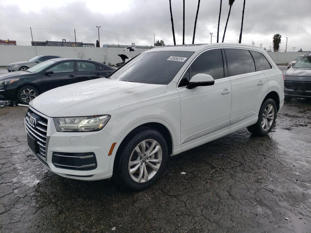 2019 AUDI Q7 PREMIUM