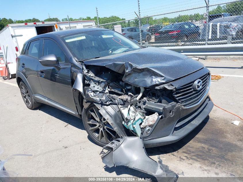 2016 MAZDA CX-3 GRAND TOURING