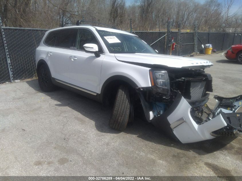 2022 KIA TELLURIDE SX