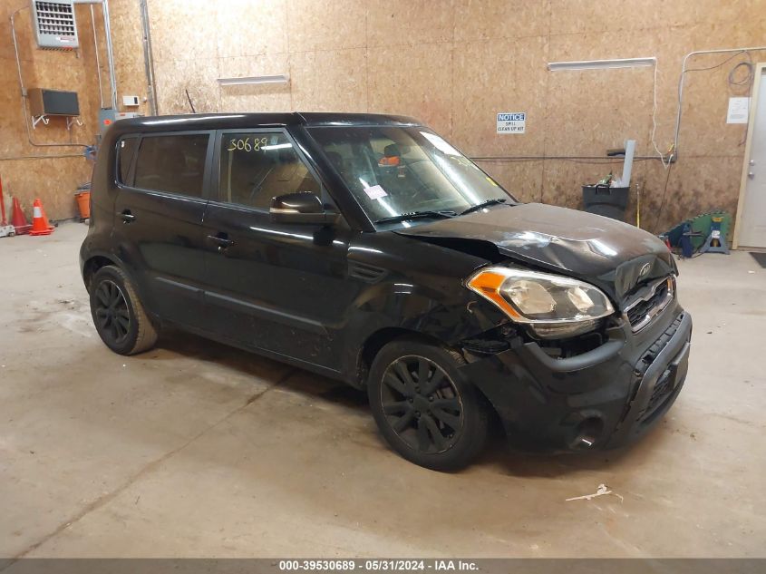 2013 KIA SOUL +