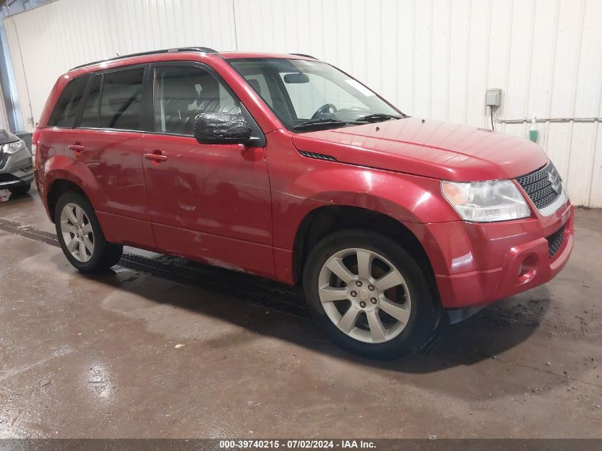 2011 SUZUKI GRAND VITARA LIMITED