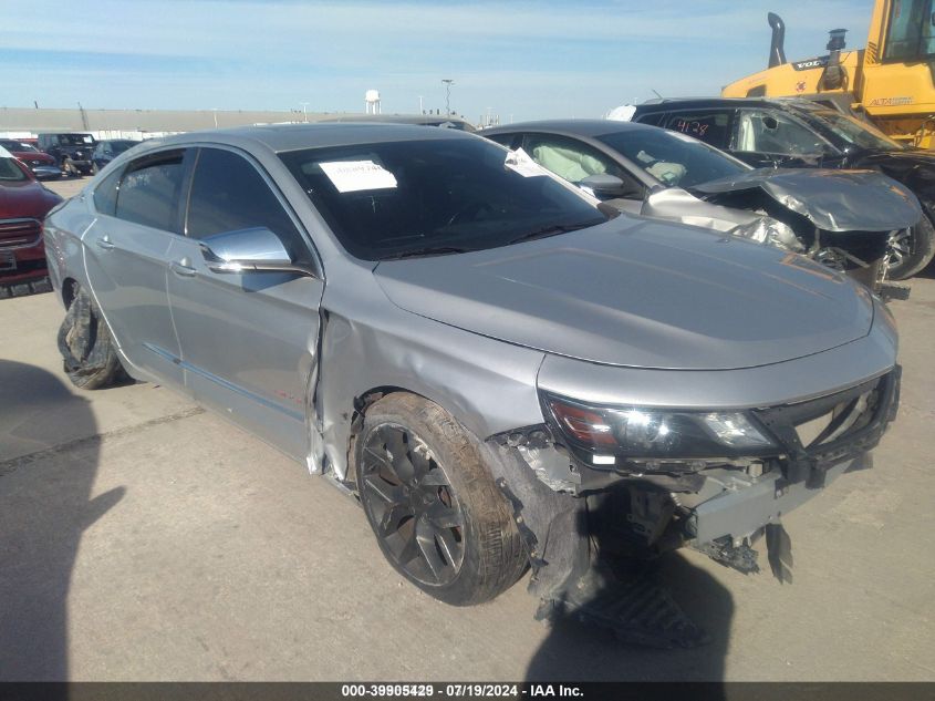 2014 CHEVROLET IMPALA 2LZ