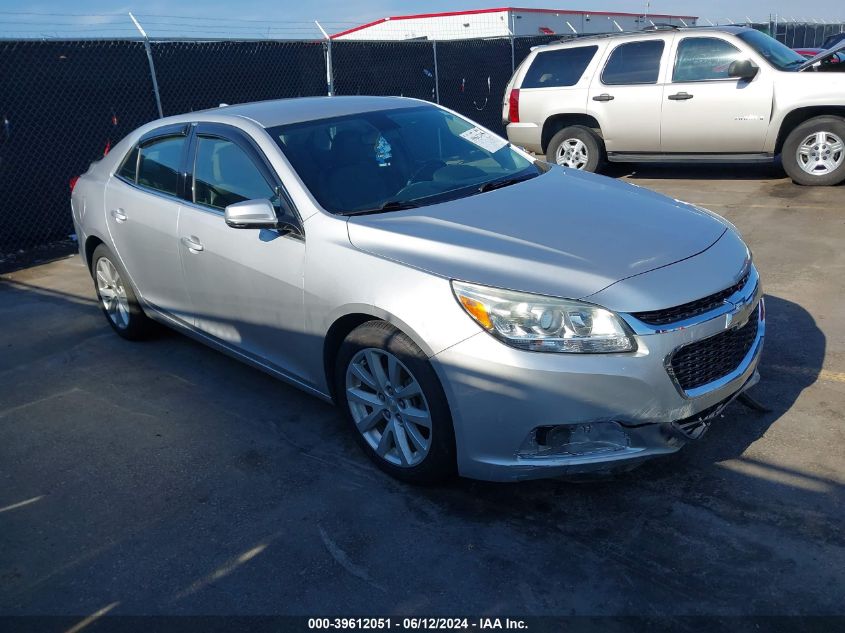 2014 CHEVROLET MALIBU 2LT