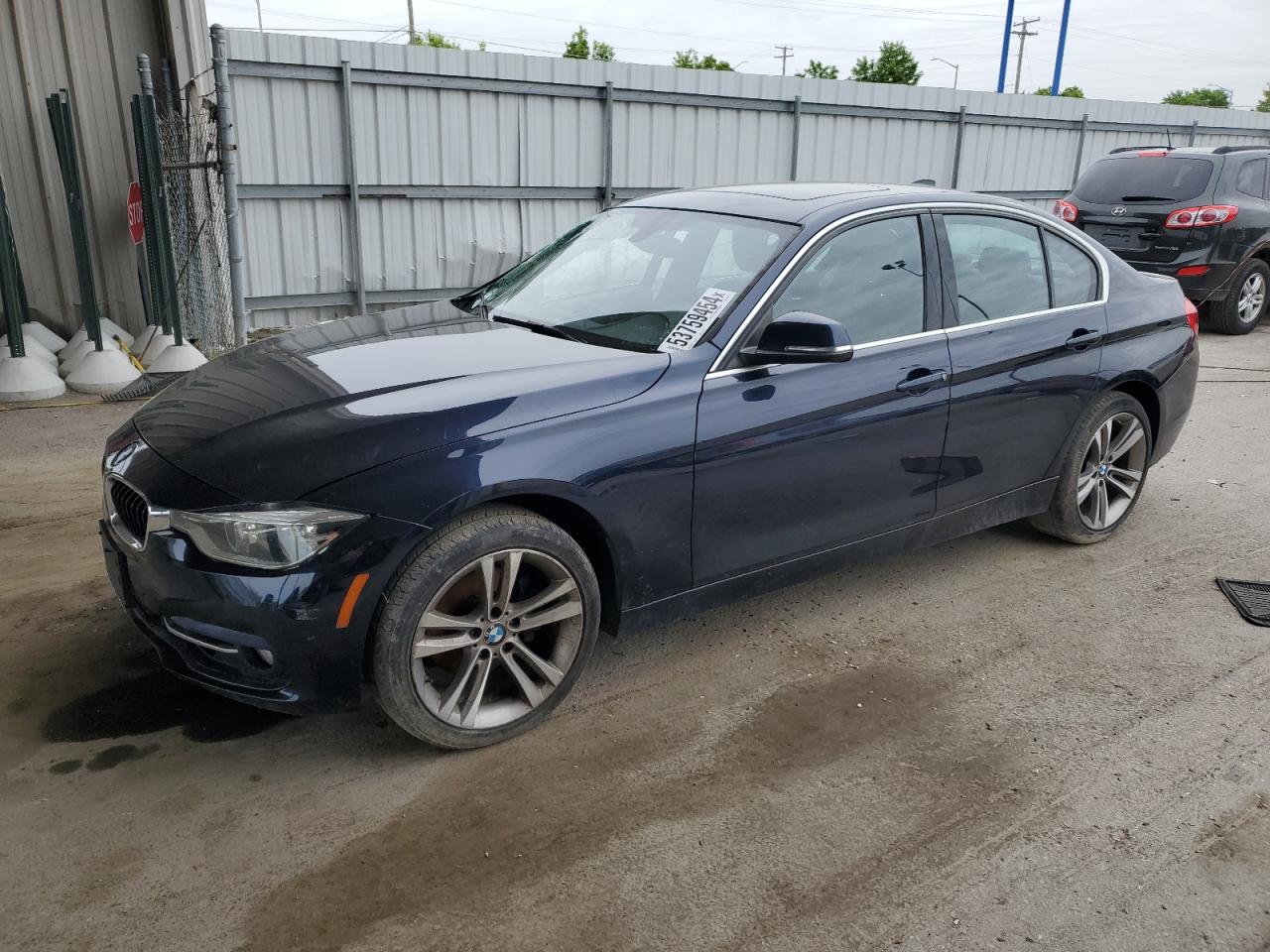 2017 BMW 330 XI