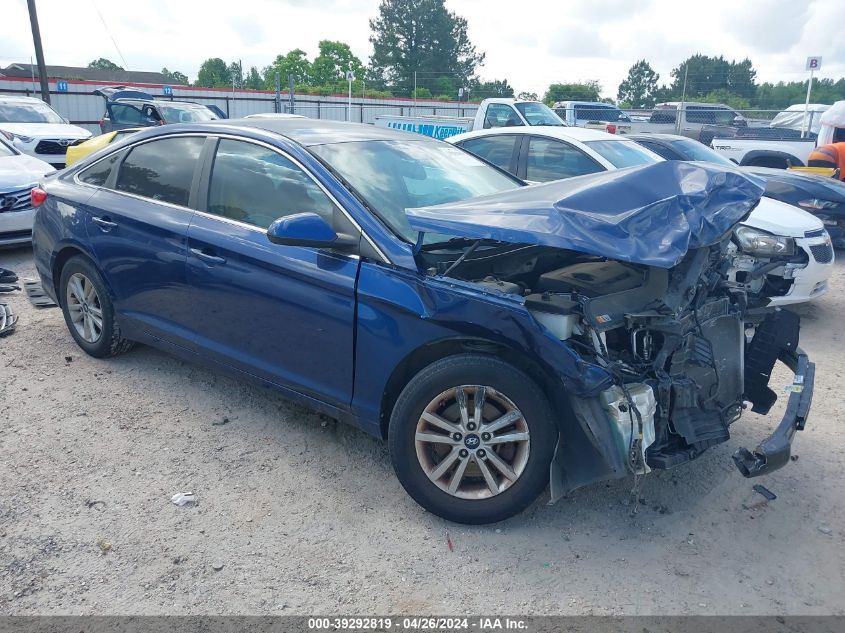 2015 HYUNDAI SONATA SE